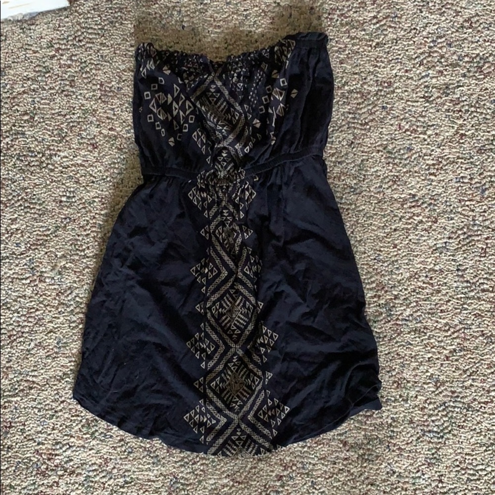 Billabong strapless dress